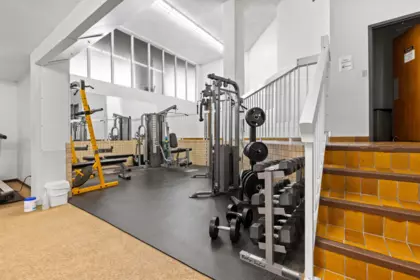 Basement Recreation Room Photo of 603 11881 88 Avenue, Delta, BC