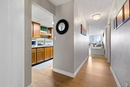 Dining Area Photo of 603 11881 88 Avenue, Delta, BC