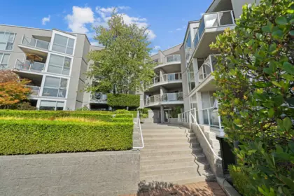 409 8430 Jellicoe Street, Vancouver, BC, Vancouver — Apartment/Condo for sale