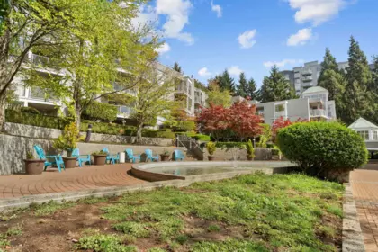 Loft / Bonus Room Photo of 409 8430 Jellicoe Street, Vancouver, BC
