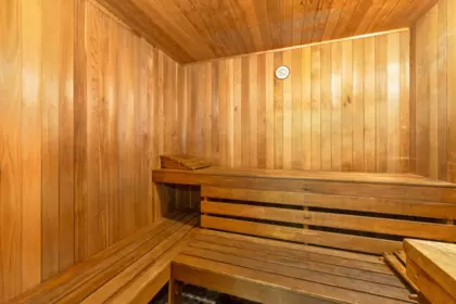 Basement Recreation Room Photo of 511 1350 View Crescent, Delta, BC