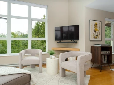 Dining Area Photo of 402 3732 Mt Seymour Parkway, North Vancouver, BC