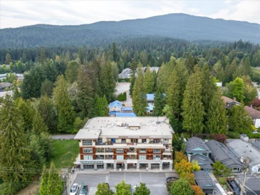 Front Yard Photo of 402 3732 Mt Seymour Parkway, North Vancouver, BC