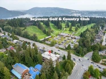 Garden / Landscaping Photo of 402 3732 Mt Seymour Parkway, North Vancouver, BC