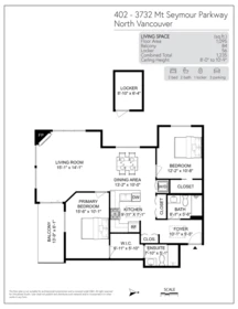 Hot Tub / Spa Photo of 402 3732 Mt Seymour Parkway, North Vancouver, BC