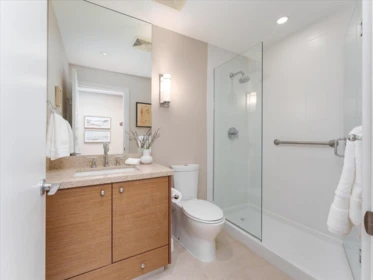 Laundry Room Photo of 402 3732 Mt Seymour Parkway, North Vancouver, BC