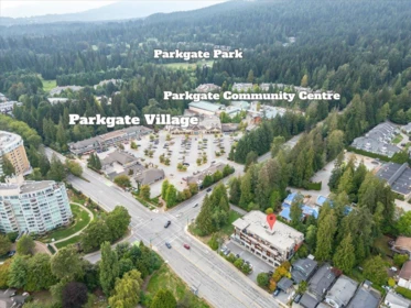 Swimming Pool Photo of 402 3732 Mt Seymour Parkway, North Vancouver, BC