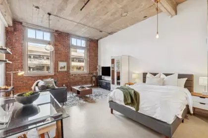 206 546 Beatty Street, Vancouver, BC, Vancouver — Apartment/Condo for sale