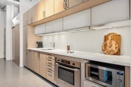 Guest Bathroom Photo of 206 546 Beatty Street, Vancouver, BC