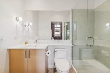 Mudroom Photo of 206 546 Beatty Street, Vancouver, BC