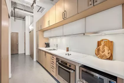 Office / Den Photo of 206 546 Beatty Street, Vancouver, BC