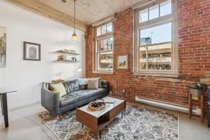 Pantry Photo of 206 546 Beatty Street, Vancouver, BC