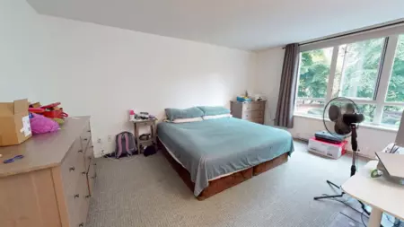 Bedroom 2 Photo of 1040 Quebec Street, Vancouver, BC
