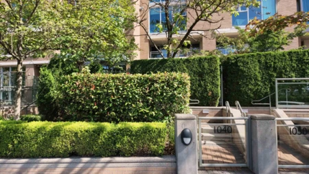 1040 Quebec Street, Vancouver, BC, Vancouver — Townhouse for sale