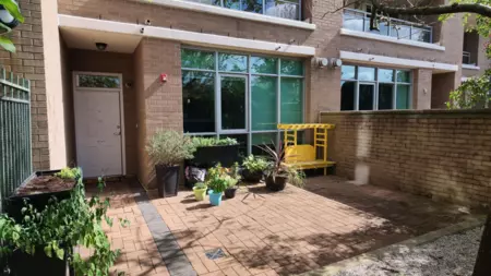 Outdoor Patio Photo of 1040 Quebec Street, Vancouver, BC