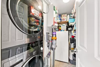 Garage Interior Photo of 412 3480 Main Street, Vancouver, BC