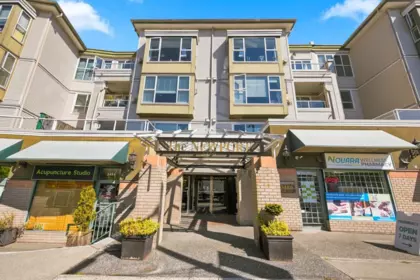 Garden / Landscaping Photo of 412 3480 Main Street, Vancouver, BC