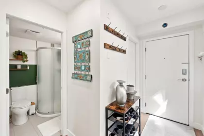 Hallway Photo of 412 3480 Main Street, Vancouver, BC