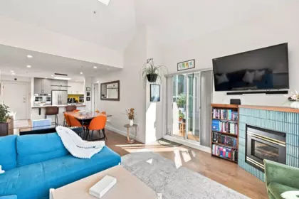 Pantry Photo of 412 3480 Main Street, Vancouver, BC