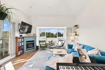 Primary Bedroom Photo of 412 3480 Main Street, Vancouver, BC