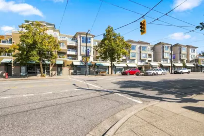 Swimming Pool Photo of 412 3480 Main Street, Vancouver, BC