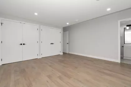 Basement Recreation Room Photo of 15 45640 Watson Road, Chilliwack, BC