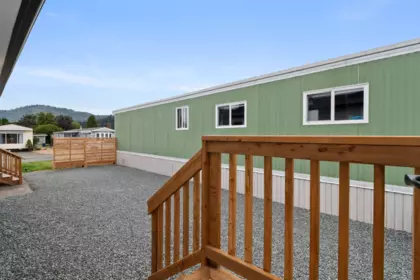 Garage Interior Photo of 15 45640 Watson Road, Chilliwack, BC