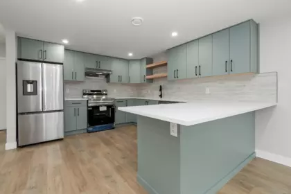Kitchen Photo of 15 45640 Watson Road, Chilliwack, BC