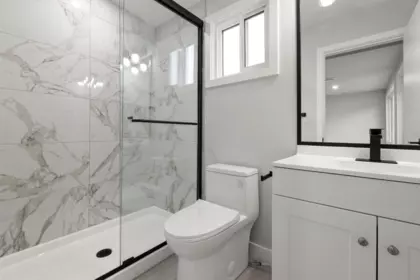 Laundry Room Photo of 15 45640 Watson Road, Chilliwack, BC