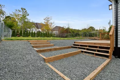 Outdoor Deck Photo of 15 45640 Watson Road, Chilliwack, BC