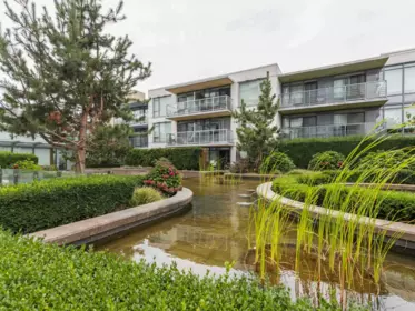 Backyard Photo of 603 9099 Cook Road, Richmond, BC