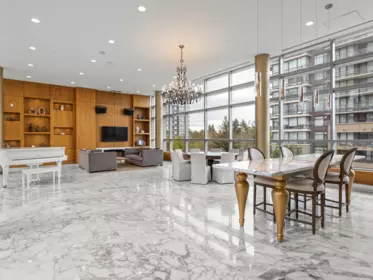 Entry Foyer Photo of 603 9099 Cook Road, Richmond, BC