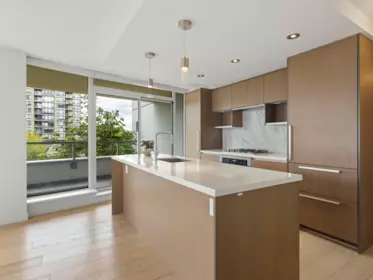 Kitchen Photo of 603 9099 Cook Road, Richmond, BC