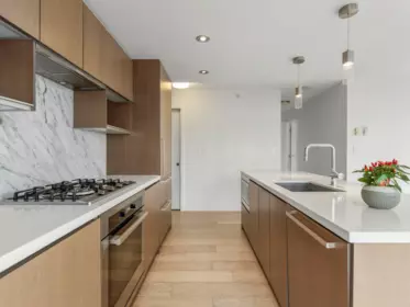 Pantry Photo of 603 9099 Cook Road, Richmond, BC
