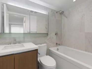 Primary Bathroom Photo of 603 9099 Cook Road, Richmond, BC