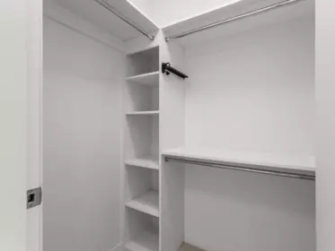 Walk-In Closet Photo of 603 9099 Cook Road, Richmond, BC