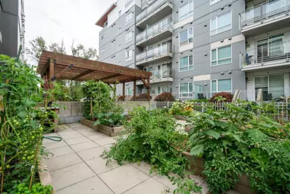 Aerial View of 603 10603 140 Street, Surrey, BC