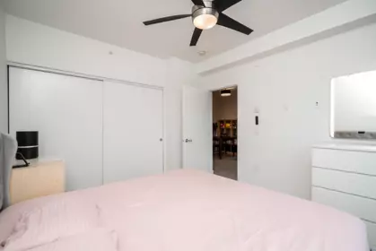 Bedroom 4 Photo of 603 10603 140 Street, Surrey, BC