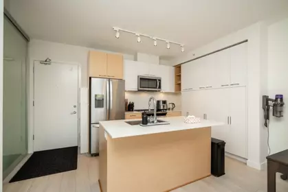 Dining Area Photo of 603 10603 140 Street, Surrey, BC