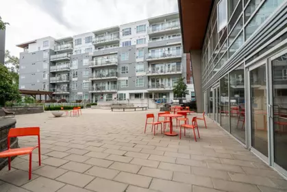 Outdoor Kitchen Photo of 603 10603 140 Street, Surrey, BC