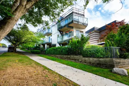 Community Amenities Photo (Clubhouse) of 2118 Eton Street, Vancouver, BC