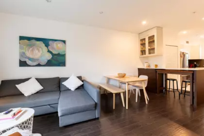 Dining Area Photo of 2118 Eton Street, Vancouver, BC