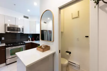 Guest Bathroom Photo of 2118 Eton Street, Vancouver, BC