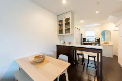 Living Room Photo of 2118 Eton Street, Vancouver, BC