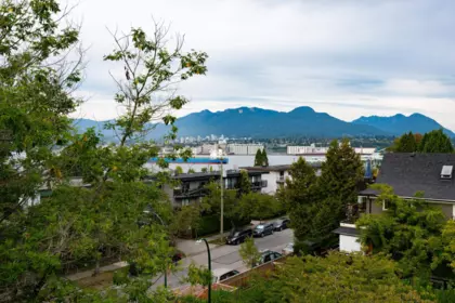 Outdoor Patio Photo of 2118 Eton Street, Vancouver, BC
