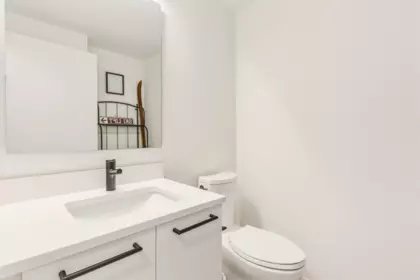 Basement Recreation Room Photo of 1329 Halyard Place, Squamish, BC