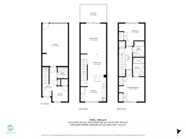 Outdoor Patio Photo of 1329 Halyard Place, Squamish, BC