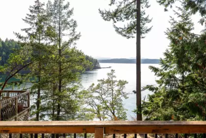 Pantry Photo of 250 Leighton Lane, Mayne Island, BC