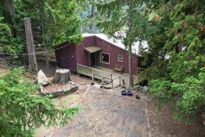 Street View Photo of 250 Leighton Lane, Mayne Island, BC