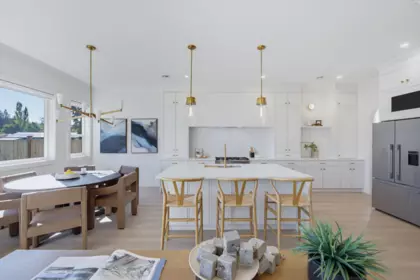 Breakfast Nook Photo of 3558 204 Street, Langley, BC